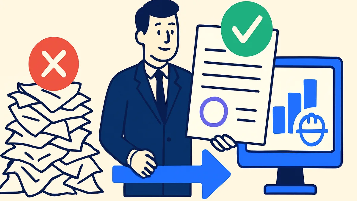 Tableau de bord de suivi des contrats d'apprentissage avec indicateurs d'aide employeur