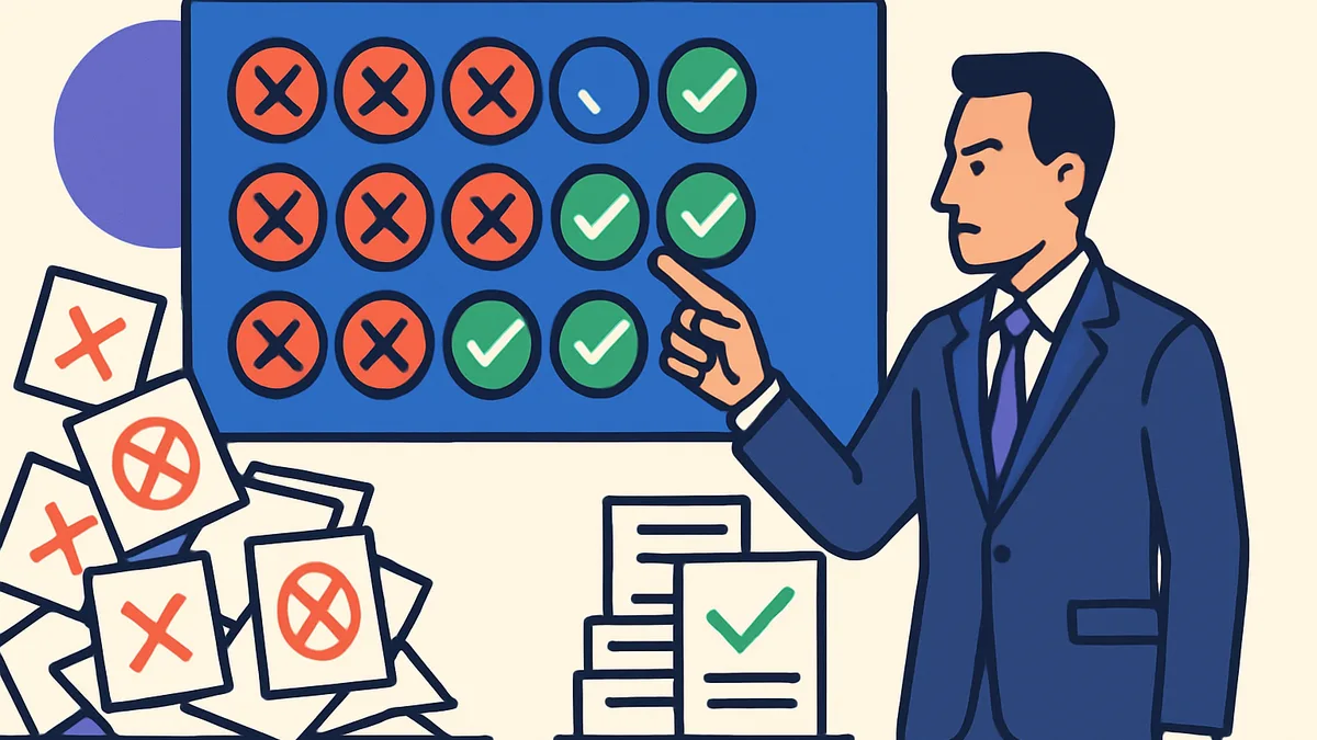 Checklist de conformité Qualiopi pour un organisme de formation