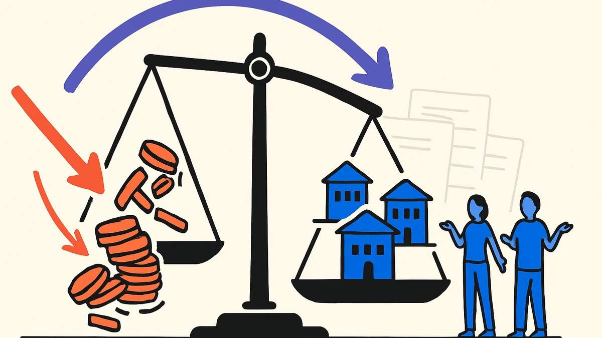 Responsable d'organisme de formation analysant les financements OPCO sur un tableau de bord